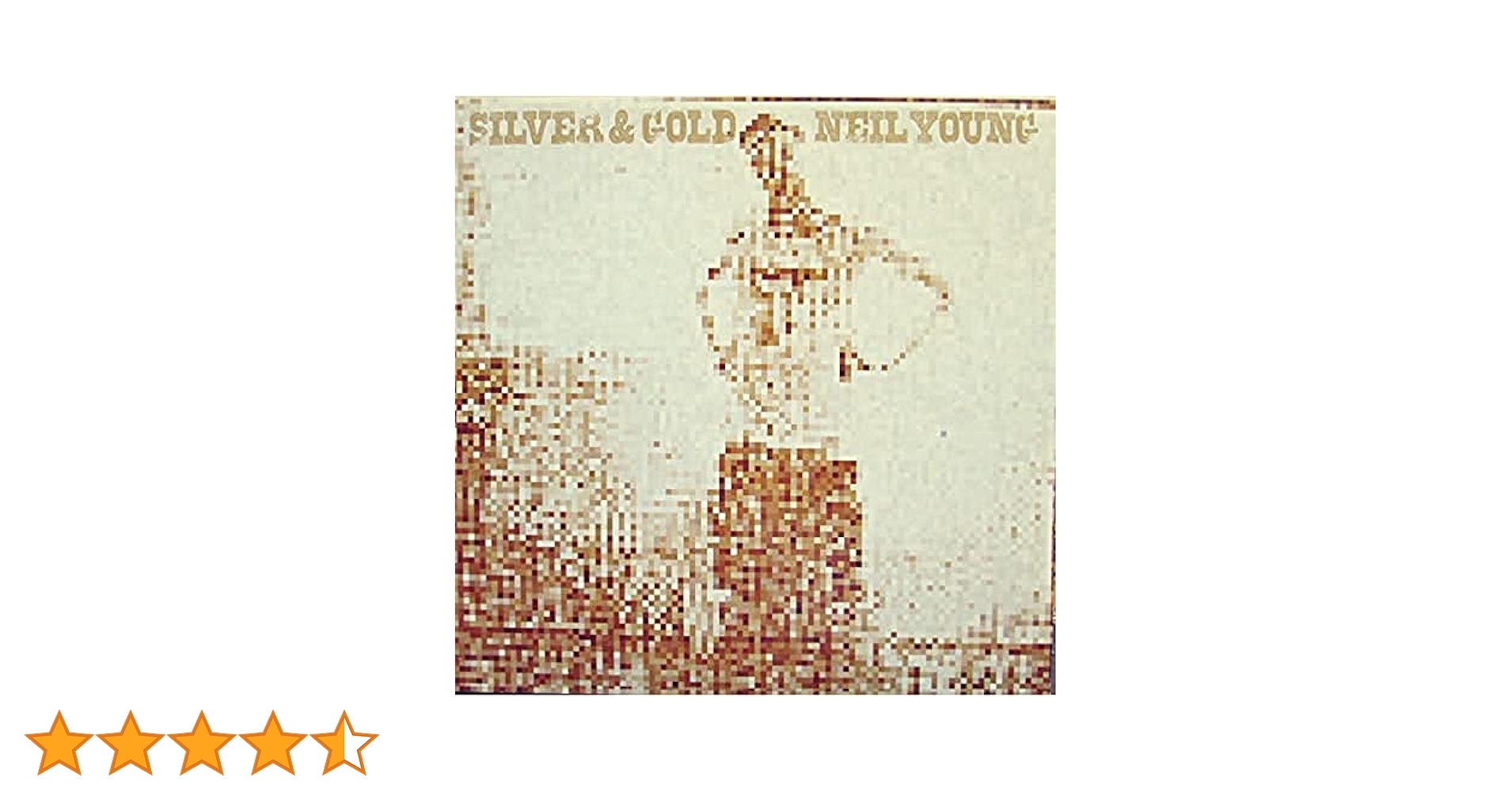 【激レア】Neil Young Silver & Gold LP レコード Amazon.co.jp: Silver & Gold [12 inch Analog]: ミュージック